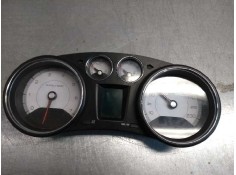 Recambio de cuadro instrumentos para peugeot 308 1.6 16v referencia OEM IAM 9665107580 503001555109 610336