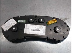 Recambio de cuadro instrumentos para peugeot 308 1.6 16v referencia OEM IAM 9665107580 503001555109 610336 2