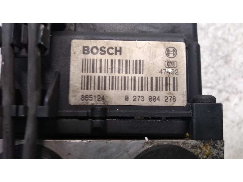 Recambio de abs para peugeot 306 break style referencia OEM IAM 0265216553 0273004278 9629833880