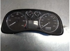 Recambio de cuadro instrumentos para peugeot 307 berlina (s2) xs referencia OEM IAM P9654485280 A01 NS53126840