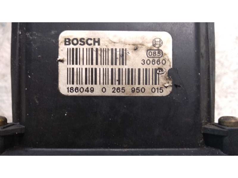 Recambio de abs para peugeot 307 (s1) 2.0 hdi cat referencia OEM IAM 0265225037 0265950015 9642037980