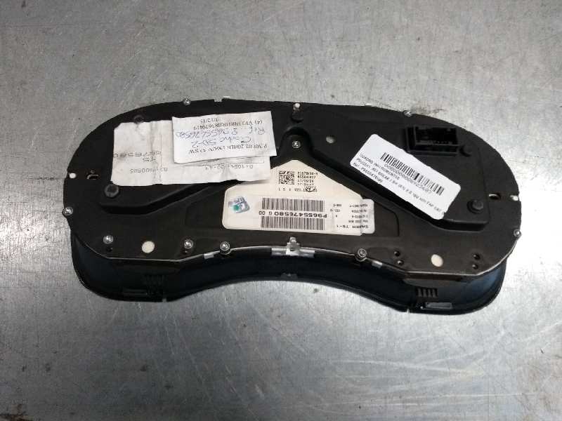 Recambio de cuadro instrumentos para peugeot 307 break / sw (s1) 2.0 16v hdi fap cat (rhr / dw10bted4) referencia OEM IAM P96554 Recambio de cuadro instrumentos para peugeot 307 break / sw (s1) 2.0 16v hdi fap cat (rhr / dw10bted4) referencia OEM IAM P96554