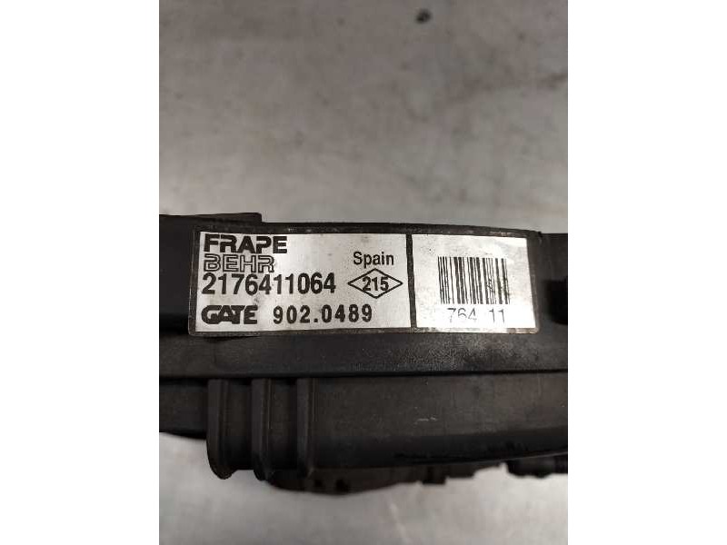 Recambio de electroventilador para renault laguna (b56) 1.8 mono cat referencia OEM IAM 2176411064 9020489 GATE