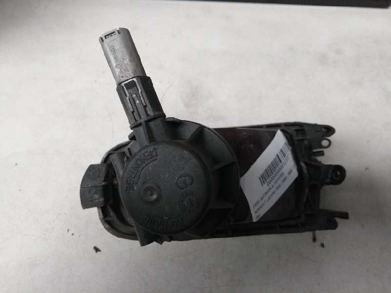 Recambio de faro antiniebla izquierdo para renault laguna (b56) 1.8 mono cat referencia OEM IAM   