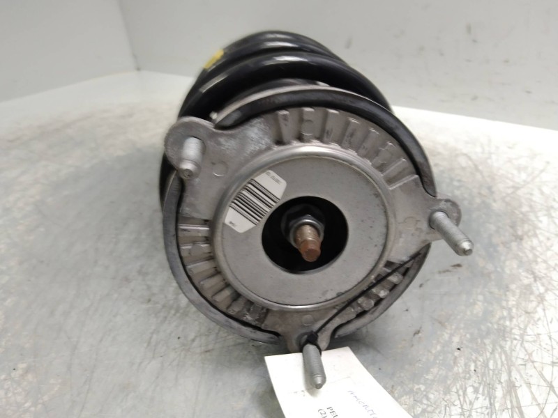 Recambio de amortiguador delantero izquierdo para peugeot 407 1.6 hdi fap cat (9hz / dv6ted4) referencia OEM IAM   