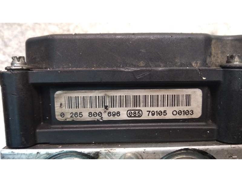 Recambio de abs para peugeot expert kasten 2.0 hdi fap cat (rhg / dw10uted4) referencia OEM IAM 0265232065 0265800696 1401109880