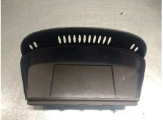 Recambio de pantalla multifuncion para bmw serie 5 berlina (e60) 530d referencia OEM IAM A2C53082636 65826945661 