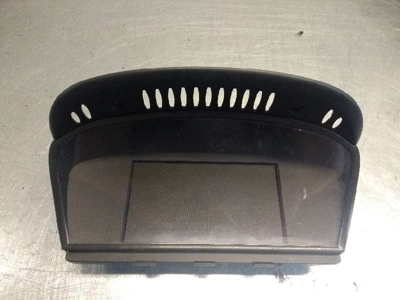 Recambio de pantalla multifuncion para bmw serie 5 berlina (e60) 530d referencia OEM IAM A2C53082636 65826945661 