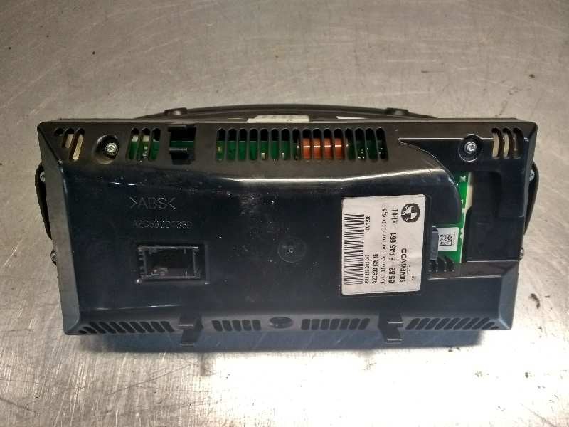 Recambio de pantalla multifuncion para bmw serie 5 berlina (e60) 530d referencia OEM IAM A2C53082636 65826945661 