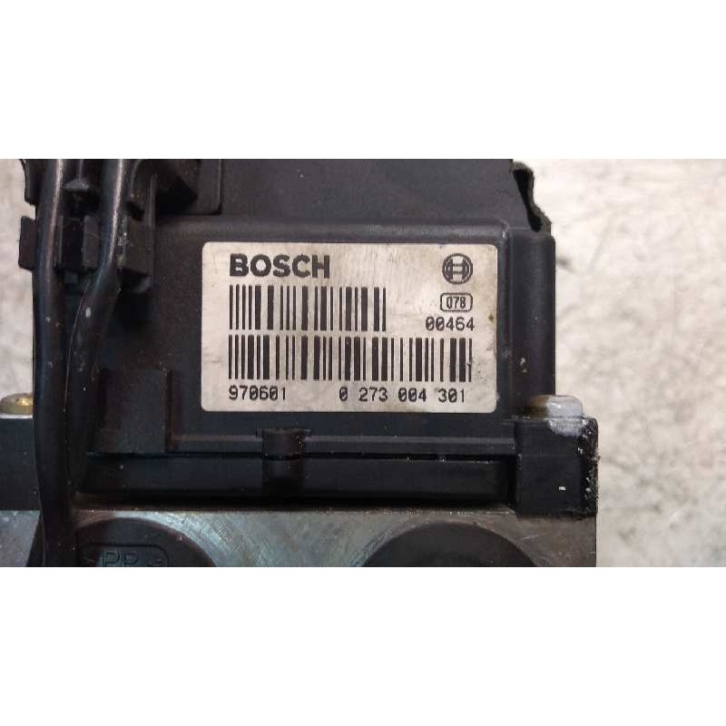 Recambio de abs para porsche boxster (typ 986) 2.7 cat referencia OEM IAM 0265219422 0273004301 98635575527