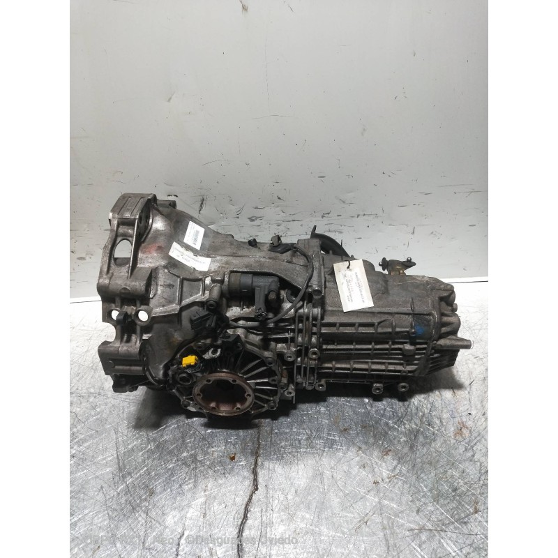 Recambio de caja cambios para porsche boxster (typ 986) 2.7 cat referencia OEM IAM EFD 16129 