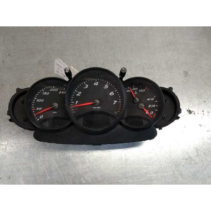 Recambio de cuadro instrumentos para porsche boxster (typ 986) 2.7 cat referencia OEM IAM 110008721083  