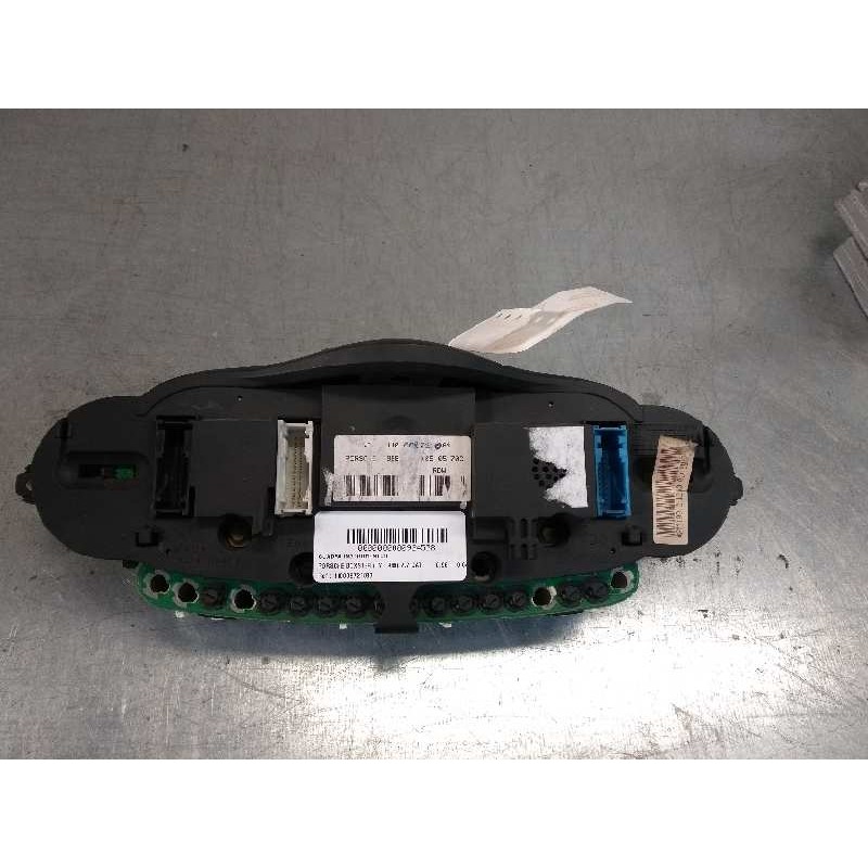Recambio de cuadro instrumentos para porsche boxster (typ 986) 2.7 cat referencia OEM IAM 110008721083  