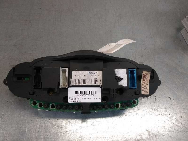 Recambio de cuadro instrumentos para porsche boxster (typ 986) 2.7 cat referencia OEM IAM 110008721083  