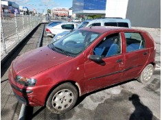 fiat punto berlina (188) del año 2001