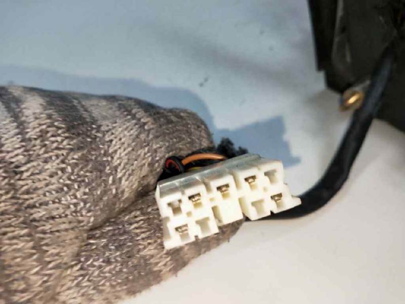 Recambio de retrovisor izquierdo para renault 19 (b/c/l53) referencia OEM IAM   ELECTRICO