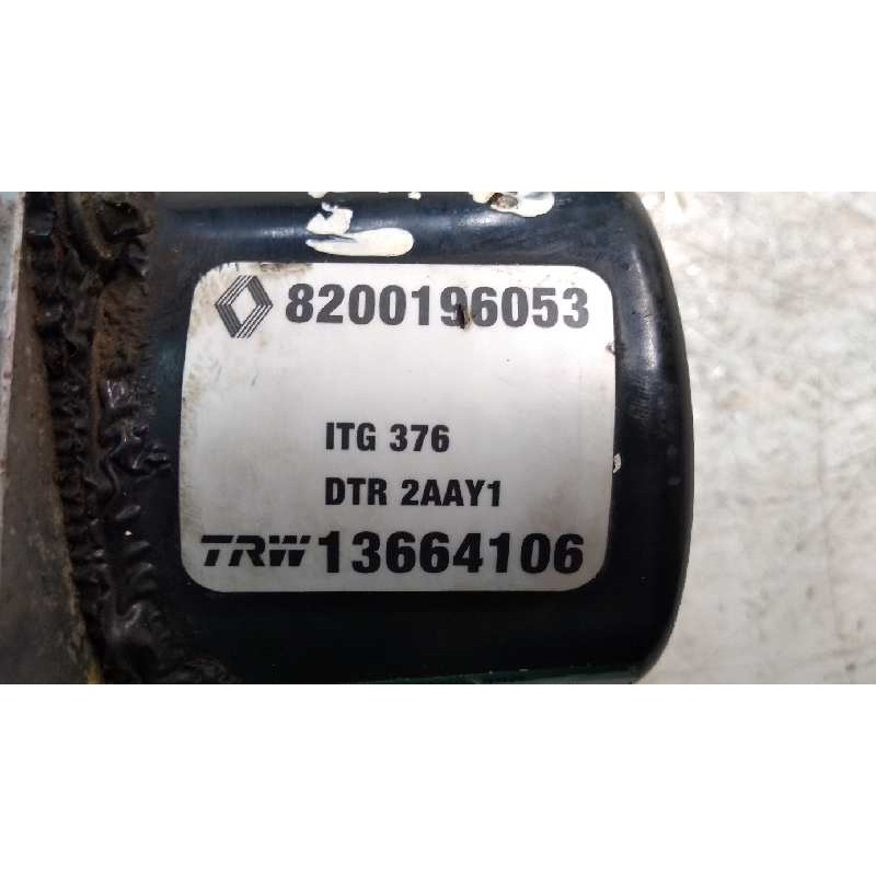 Recambio de abs para renault master ii ph. 2 doka/pr. fgst 3.0 dci diesel cat (zd3) referencia OEM IAM 54084698D 16664106 135090