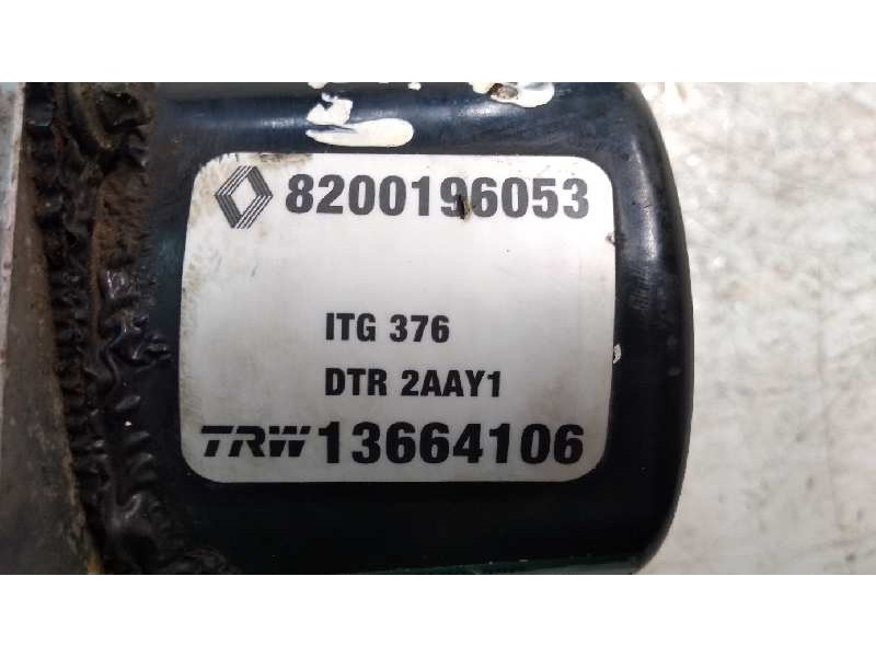 Recambio de abs para renault master ii ph. 2 doka/pr. fgst 3.0 dci diesel cat (zd3) referencia OEM IAM 54084698D 16664106 135090