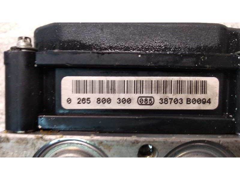 Recambio de abs para renault scenic ii 1.9 dci diesel referencia OEM IAM 0265231300 0265800300 8200038695 84B02AAY1