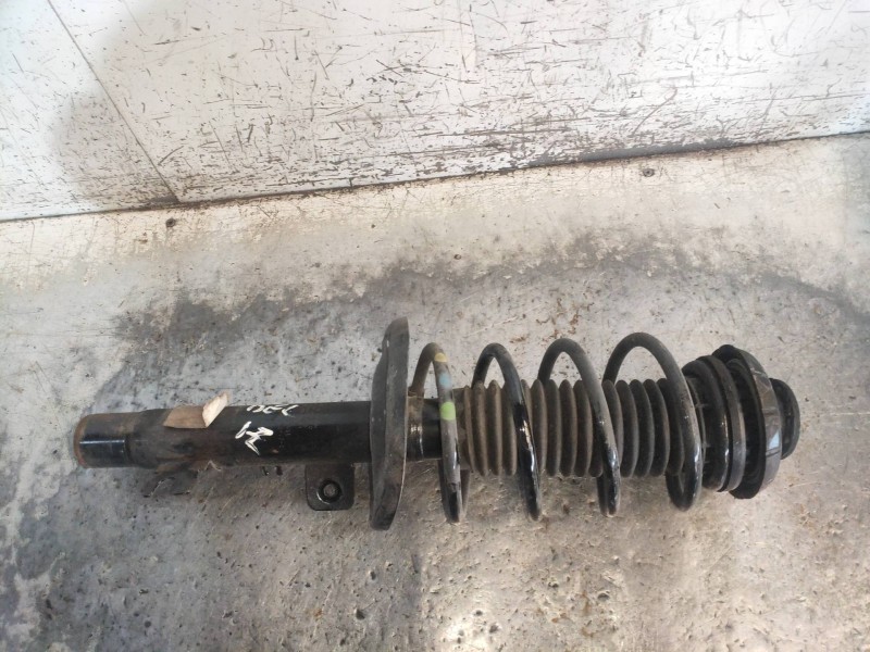 Recambio de amortiguador delantero izquierdo para citroen c-elysée shine referencia OEM IAM 9826219780  