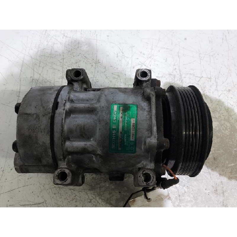 Recambio de compresor aire acondicionado para renault laguna (b56) 1.8 cat referencia OEM IAM SD7H158074 8074 7700111289 Recambio de compresor aire acondicionado para renault laguna (b56) 1.8 cat referencia OEM IAM SD7H158074 8074 7700111289
