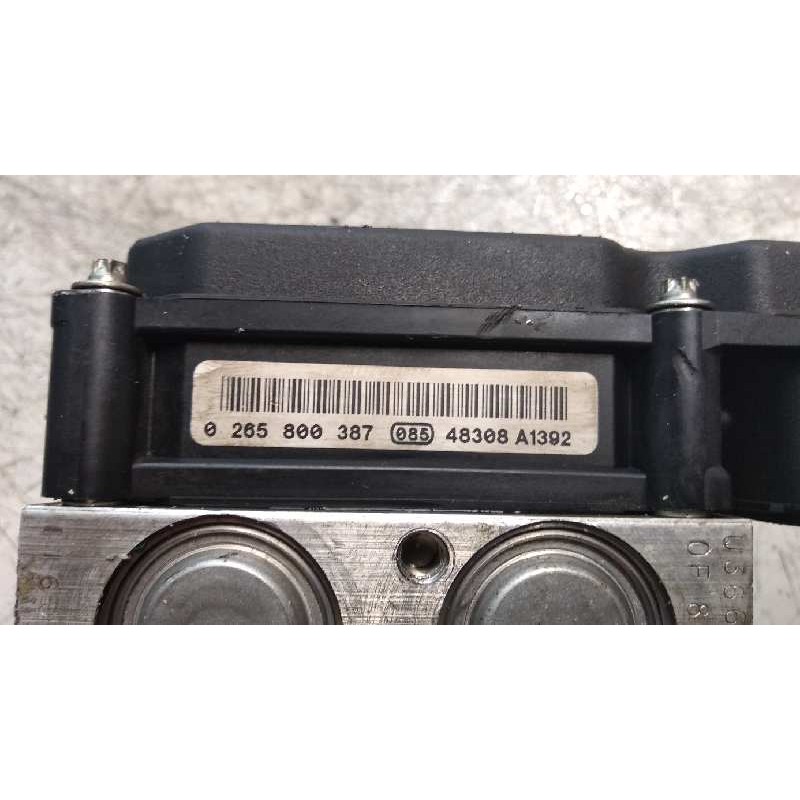 Recambio de abs para renault megane ii berlina 5p 1.9 dci diesel referencia OEM IAM 0265231474 0265800387 8200344606 84B02AAY1 Recambio de abs para renault megane ii berlina 5p 1.9 dci diesel referencia OEM IAM 0265231474 0265800387 8200344606 84B02AAY1