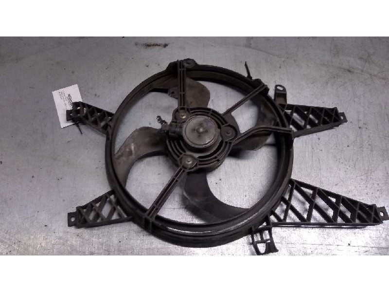 Recambio de electroventilador para renault modus 1.5 dci diesel cat referencia OEM IAM 8200525987 1831476000 