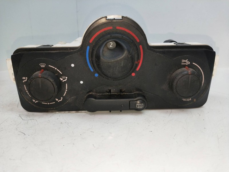 Recambio de mando calefaccion / aire acondicionado para renault modus 1.5 dci diesel cat referencia OEM IAM   
