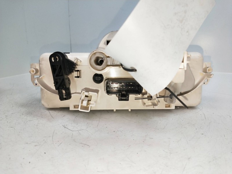 Recambio de mando calefaccion / aire acondicionado para renault modus 1.5 dci diesel cat referencia OEM IAM   