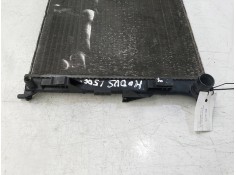 Recambio de radiador agua para renault modus 1.5 dci diesel cat referencia OEM IAM    2