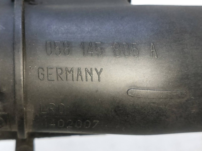 Recambio de intercooler para audi a4 berlina (b5) 1.8 20v turbo referencia OEM IAM 058145805A  