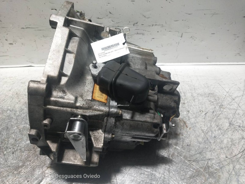 Recambio de caja cambios para renault safrane (b54) 2.5 turbodiesel cat referencia OEM IAM PK1AA018  