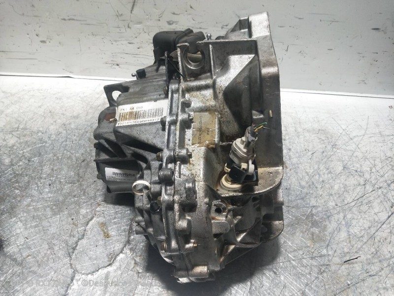 Recambio de caja cambios para renault safrane (b54) 2.5 turbodiesel cat referencia OEM IAM PK1AA018  