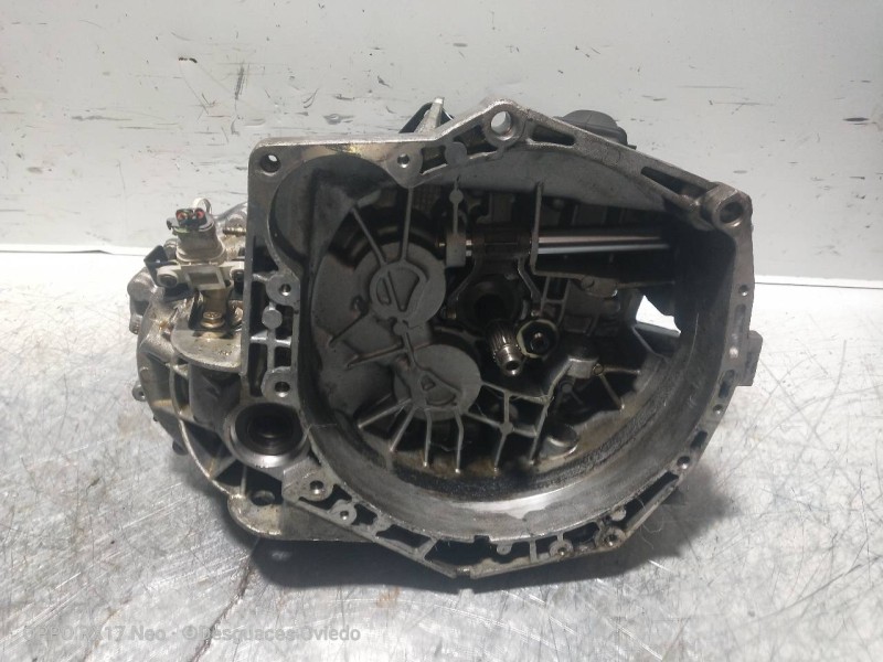 Recambio de caja cambios para renault safrane (b54) 2.5 turbodiesel cat referencia OEM IAM PK1AA018  