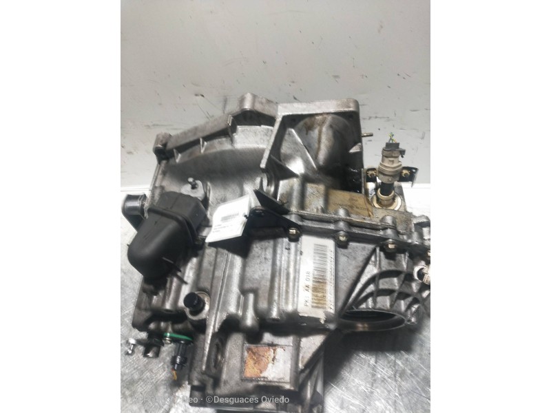 Recambio de caja cambios para renault safrane (b54) 2.5 turbodiesel cat referencia OEM IAM PK1AA018  