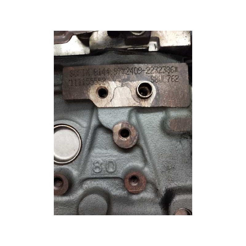 Recambio de motor completo para renault safrane (b54) 2.5 turbodiesel cat referencia OEM IAM S8UL762 814497X2409 2232386