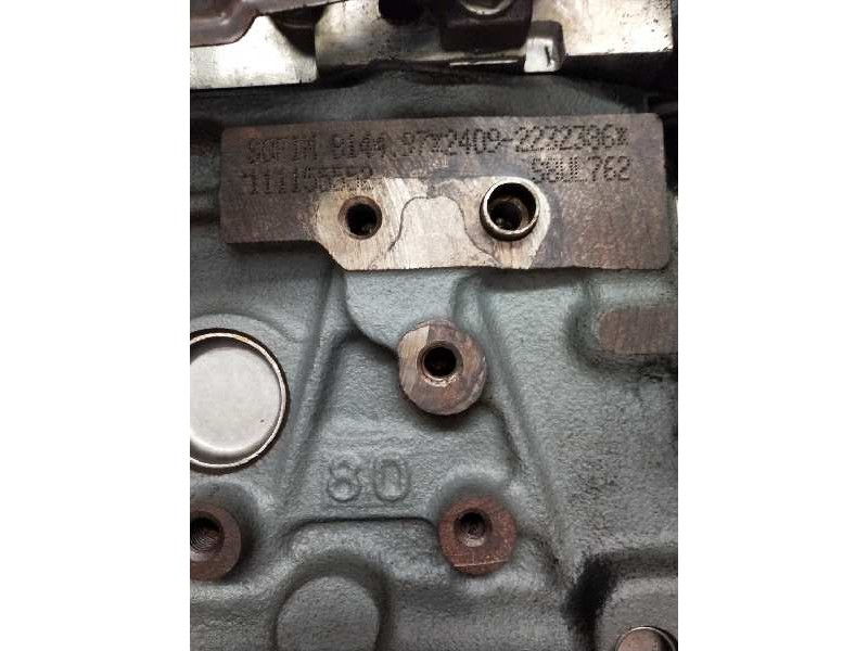 Recambio de motor completo para renault safrane (b54) 2.5 turbodiesel cat referencia OEM IAM S8UL762 814497X2409 2232386