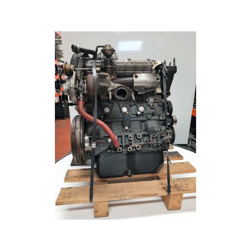Recambio de motor completo para renault safrane (b54) 2.5 turbodiesel cat referencia OEM IAM S8UL762 814497X2409 2232386