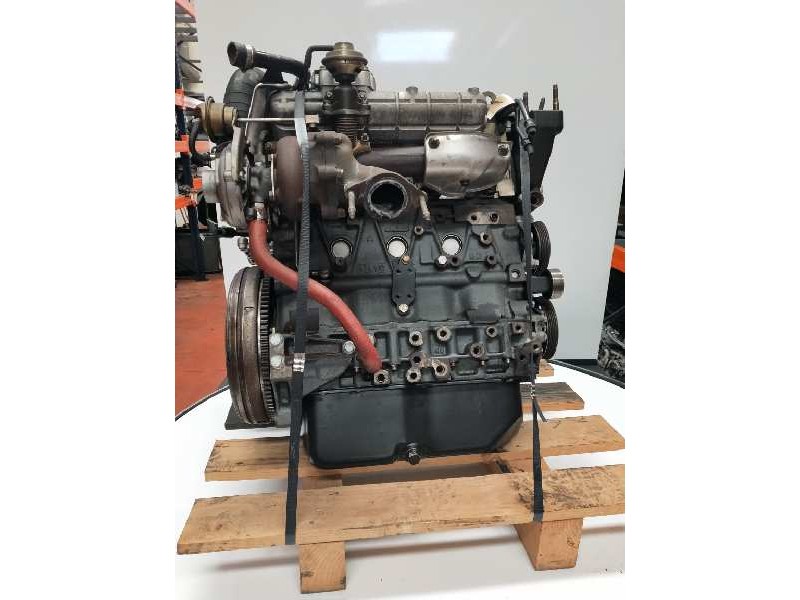 Recambio de motor completo para renault safrane (b54) 2.5 turbodiesel cat referencia OEM IAM S8UL762 814497X2409 2232386