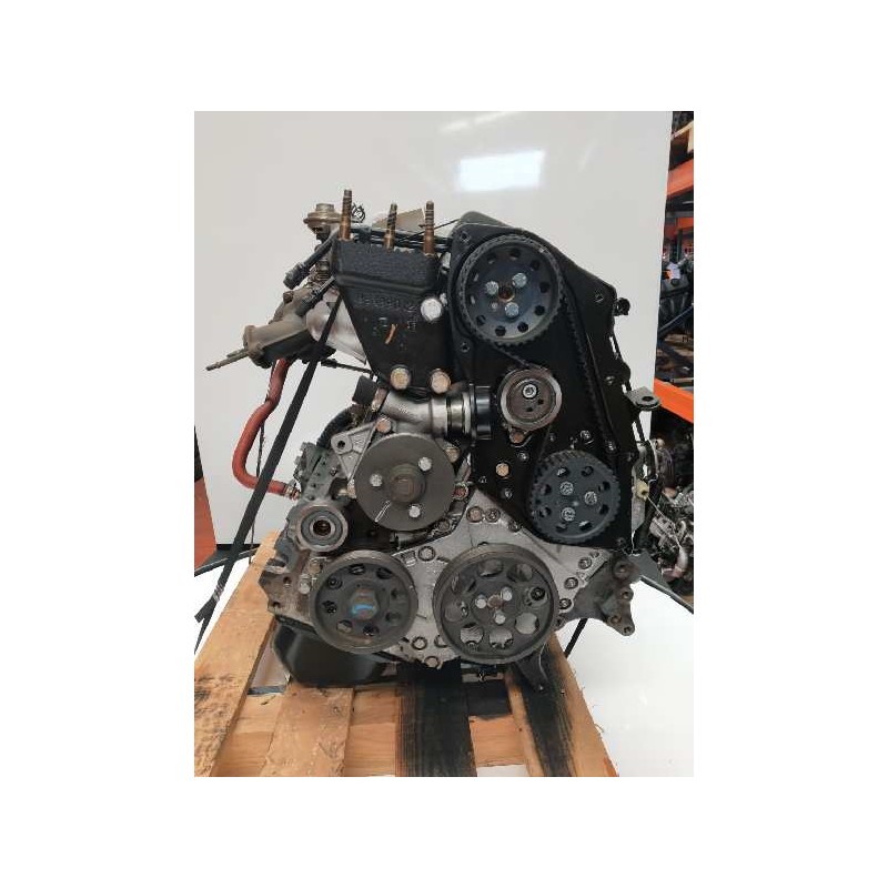 Recambio de motor completo para renault safrane (b54) 2.5 turbodiesel cat referencia OEM IAM S8UL762 814497X2409 2232386