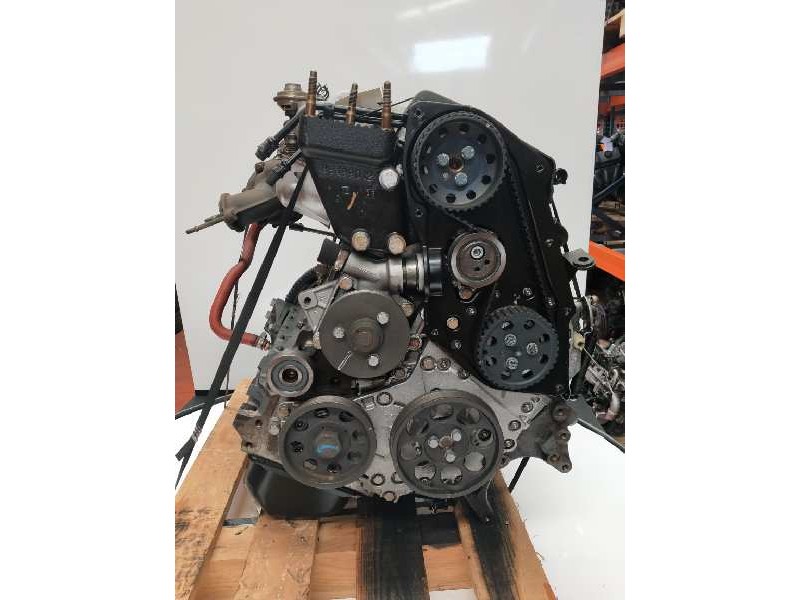 Recambio de motor completo para renault safrane (b54) 2.5 turbodiesel cat referencia OEM IAM S8UL762 814497X2409 2232386