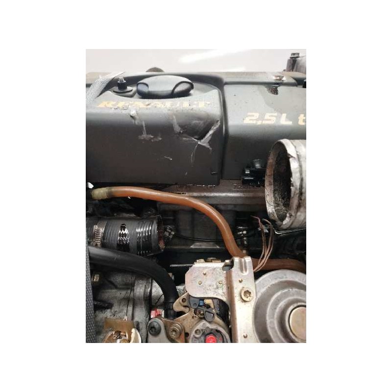 Recambio de motor completo para renault safrane (b54) 2.5 turbodiesel cat referencia OEM IAM S8UL762 814497X2409 2232386