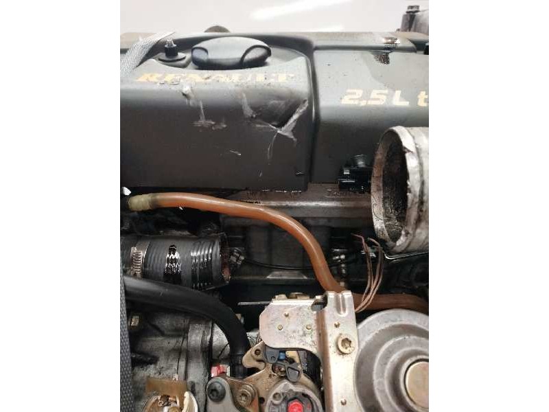 Recambio de motor completo para renault safrane (b54) 2.5 turbodiesel cat referencia OEM IAM S8UL762 814497X2409 2232386