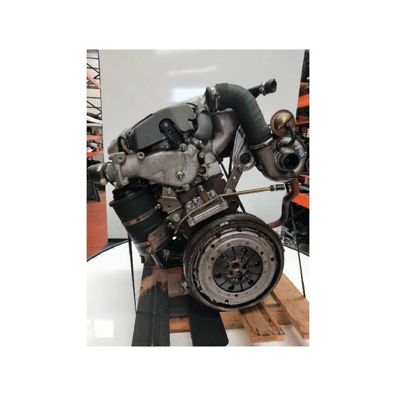 Recambio de motor completo para renault safrane (b54) 2.5 turbodiesel cat referencia OEM IAM S8UL762 814497X2409 2232386