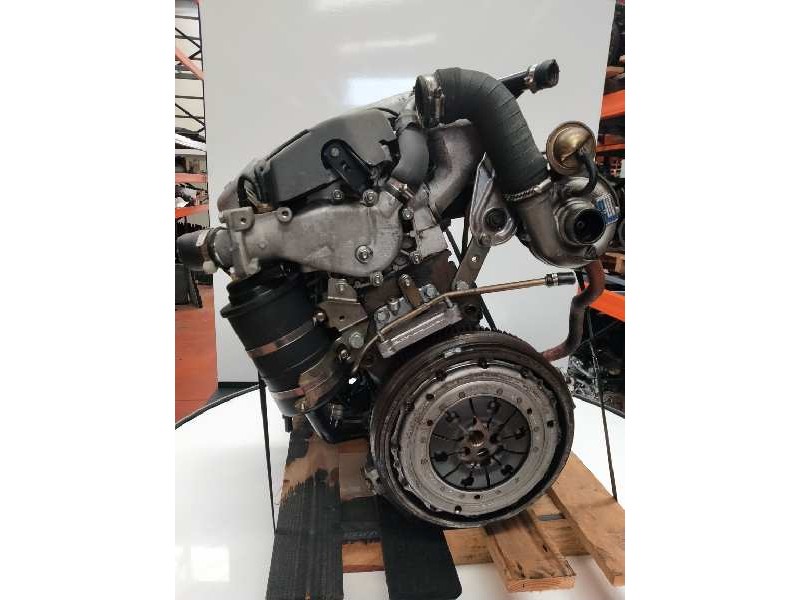 Recambio de motor completo para renault safrane (b54) 2.5 turbodiesel cat referencia OEM IAM S8UL762 814497X2409 2232386