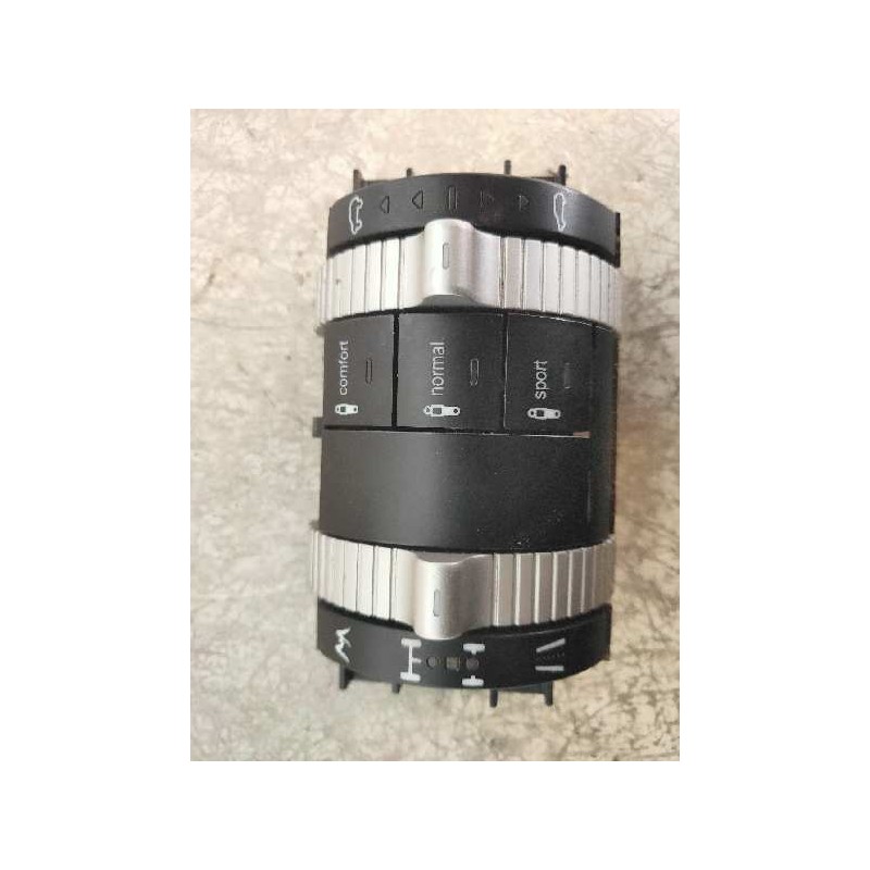 Recambio de mando multifuncion para porsche cayenne (typ 9pa) básico referencia OEM IAM 7L5941435F 33250501 4305
