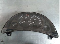 Recambio de cuadro instrumentos para opel combo (corsa c) familiar referencia OEM IAM 110008988026 13173347WA 