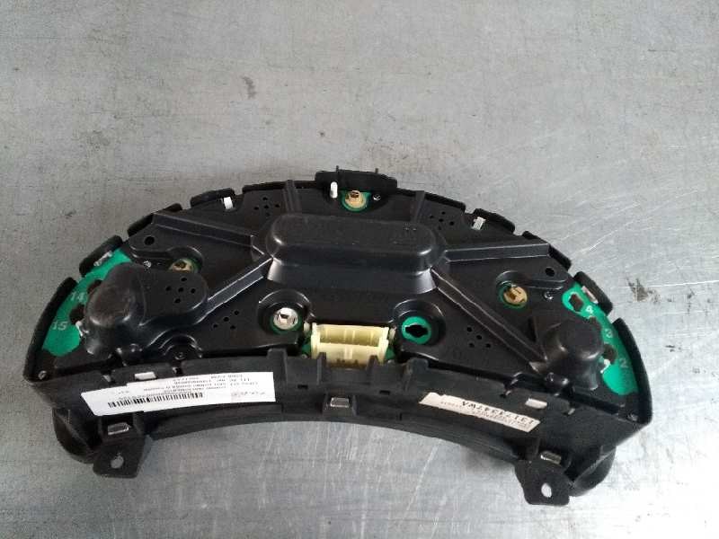 Recambio de cuadro instrumentos para opel combo (corsa c) familiar referencia OEM IAM 110008988026 13173347WA 