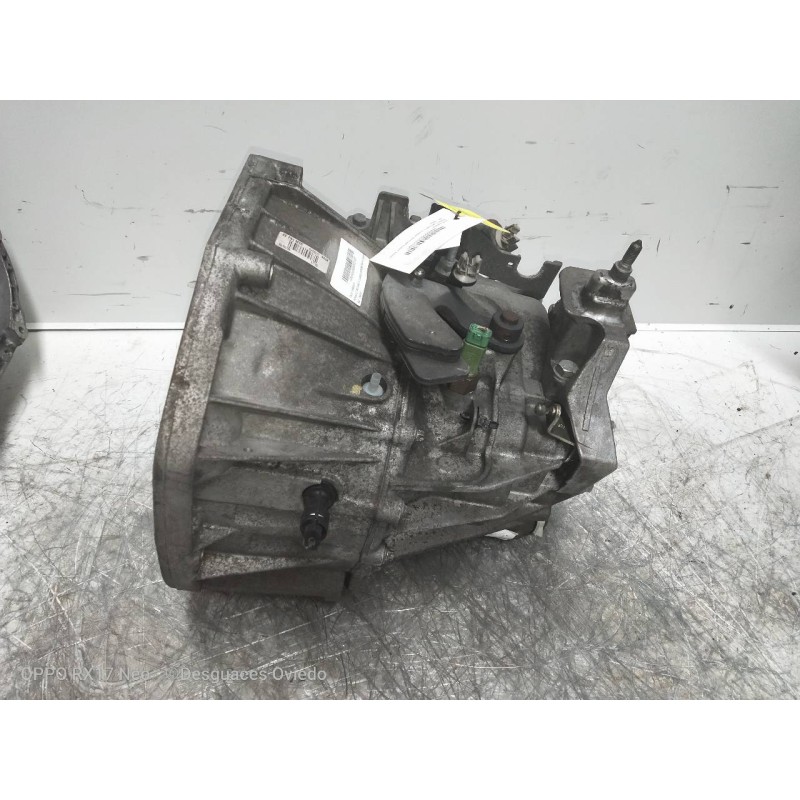 Recambio de caja cambios para renault megane ii classic berlina confort dynamique referencia OEM IAM PK4001 8200562298 C005737