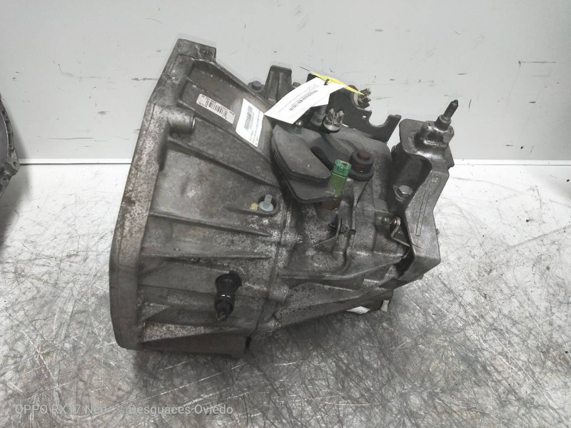 Recambio de caja cambios para renault megane ii classic berlina confort dynamique referencia OEM IAM PK4001 8200562298 C005737